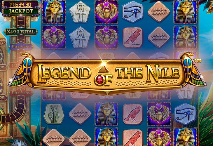 Legends of the Nile Legends of the Nile