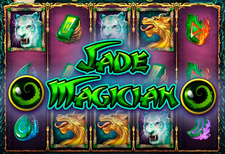 Jade Magician Jade Magician