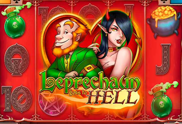 Leprechaun Goes to Hell Leprechaun Goes to Hell
