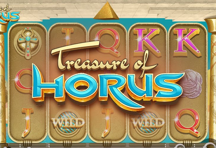 Treasure of Horus Treasure of Horus