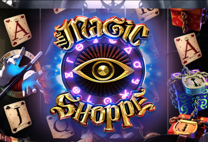 Magic Shoppe Magic Shoppe