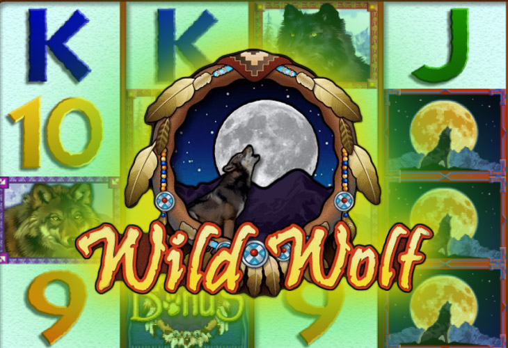 Wild Wolf Wild Wolf