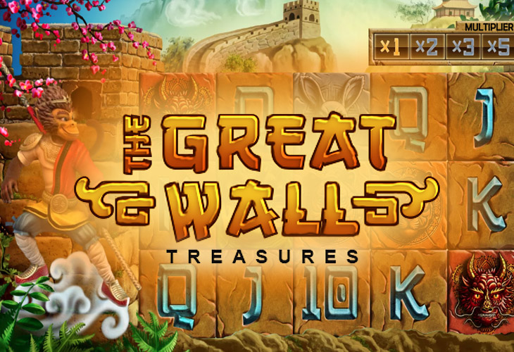 The Great Wall Treasure The Great Wall Treasure