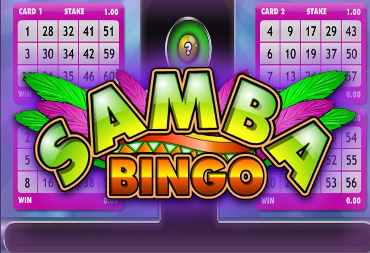 Samba Bingo Samba Bingo