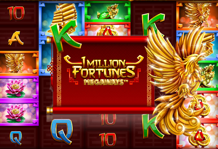 1 Million Fortunes Megaways 1 Million Fortunes Megaways