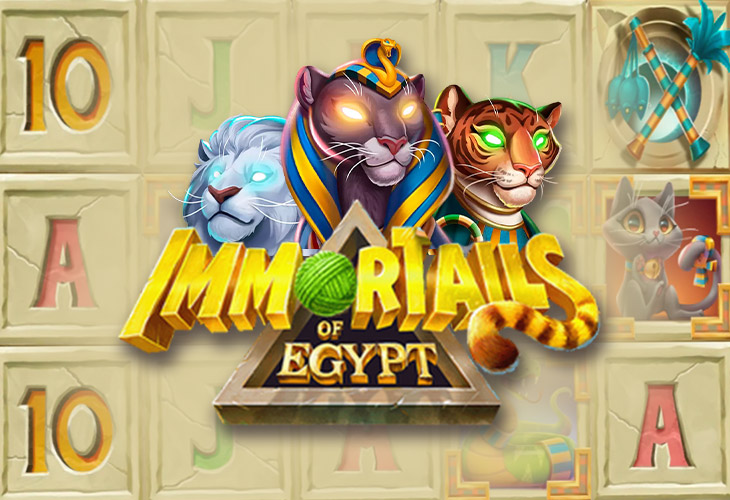 Immortales of Egypt Immortales of Egypt