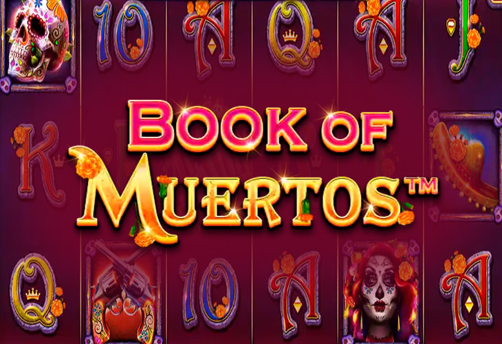 Book of Muertos Book of Muertos