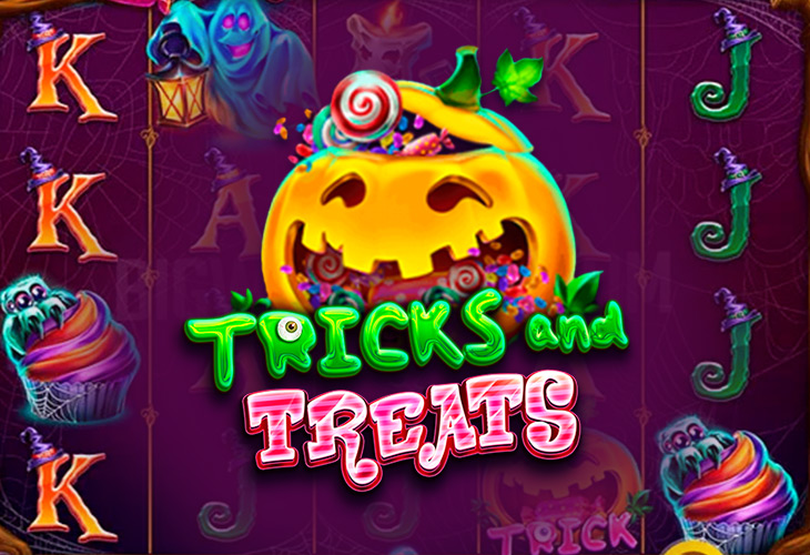 Tricks and Treats Slot Tricks and Treats Slot