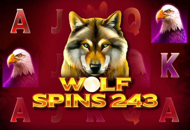 Wolf Spins 243 Wolf Spins 243