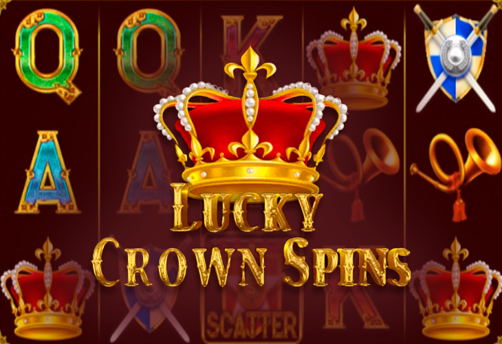 Lucky Crown Spins Lucky Crown Spins