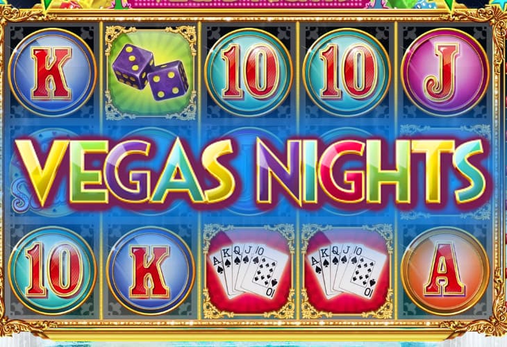 Vegas Nights Vegas Nights