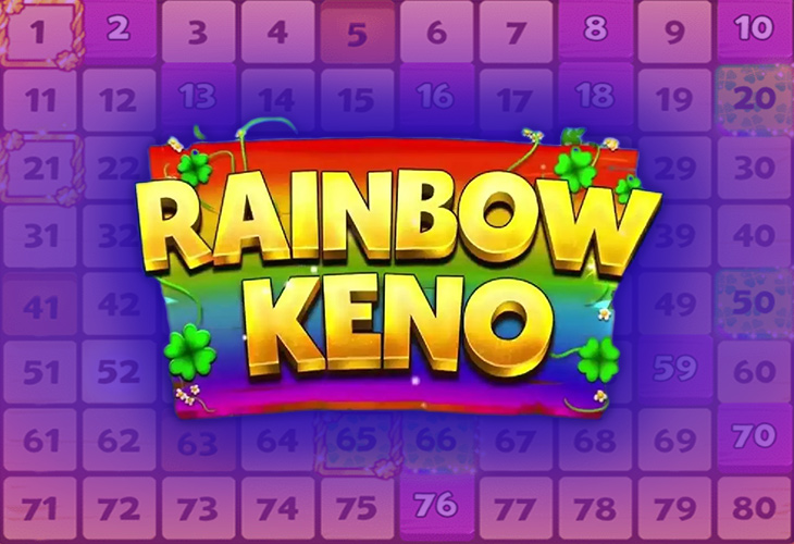 Rainbow Keno Rainbow Keno