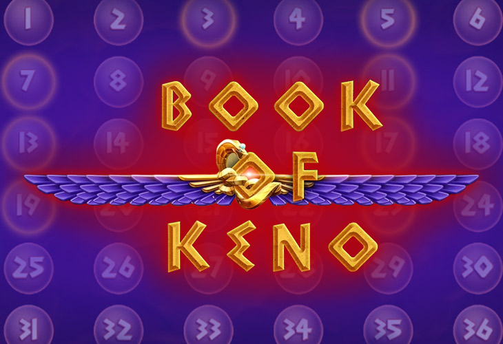 Book of Keno Book of Keno