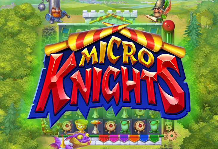 Micro Knights Micro Knights