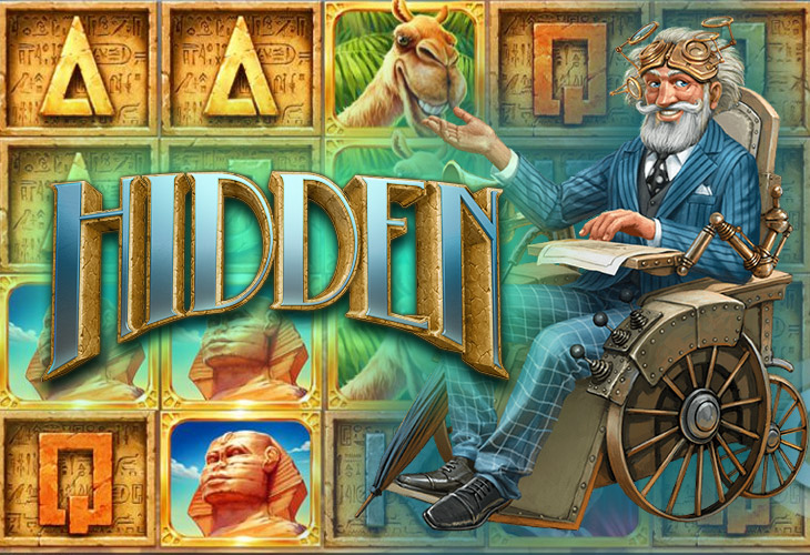 Hidden Hidden