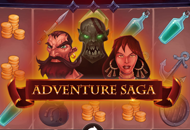 Adventure Saga Adventure Saga