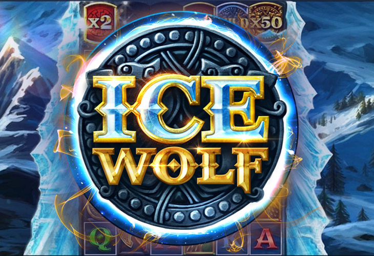 Ice Wolf Ice Wolf