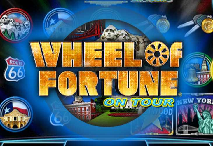Wheel of Fortune on Tour Wheel of Fortune on Tour