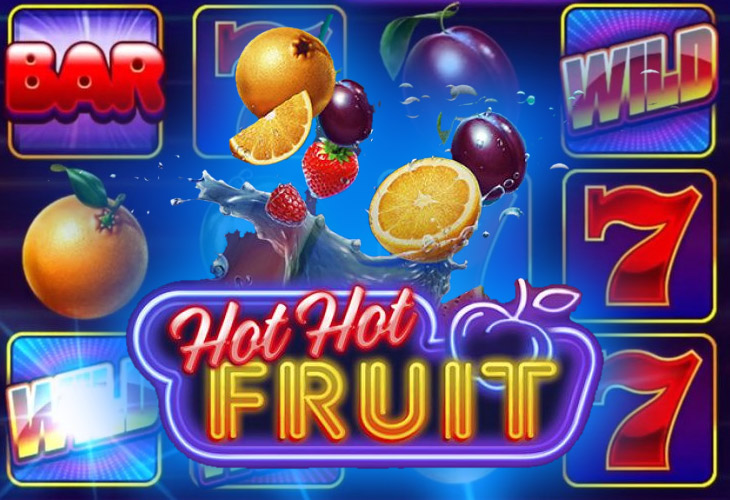Hot Hot Fruit Hot Hot Fruit