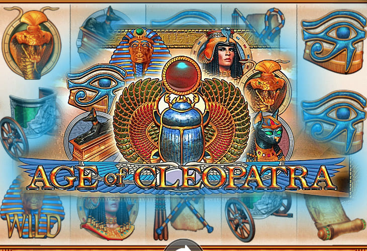 Age of Cleopatra Age of Cleopatra