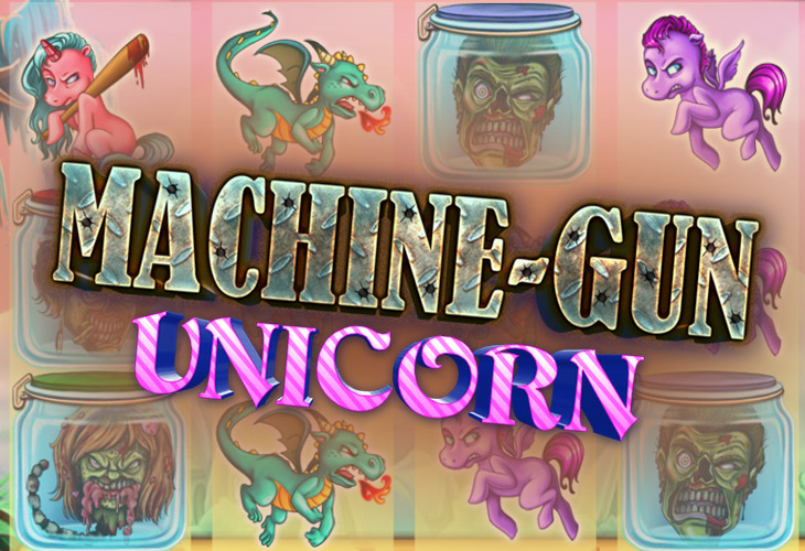Machine Gun Unicorn Machine Gun Unicorn
