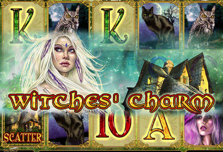 Witches Charm Witches Charm