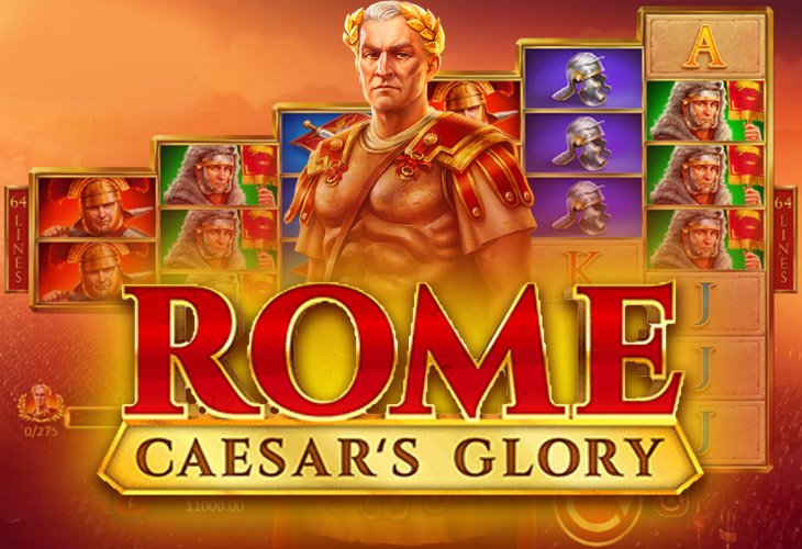 Rome Caesar’s Glory Rome Caesar’s Glory