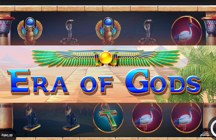 Era Of Gods Era Of Gods