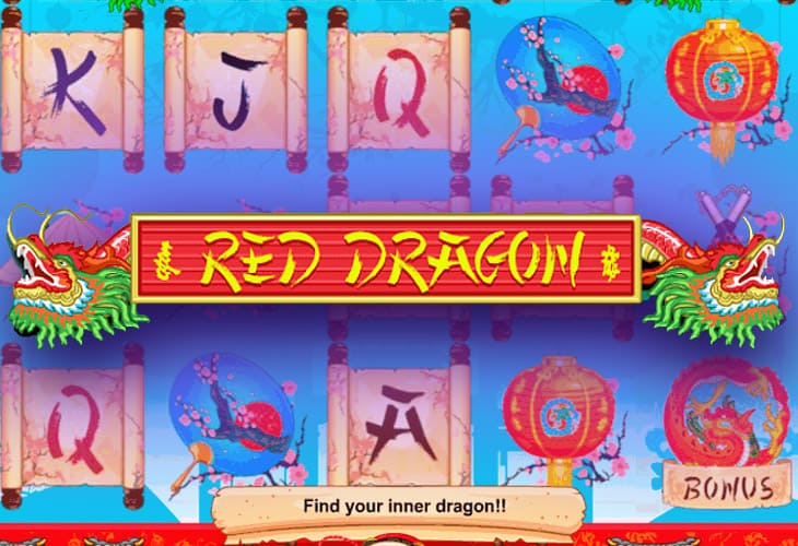 Red Dragon Red Dragon