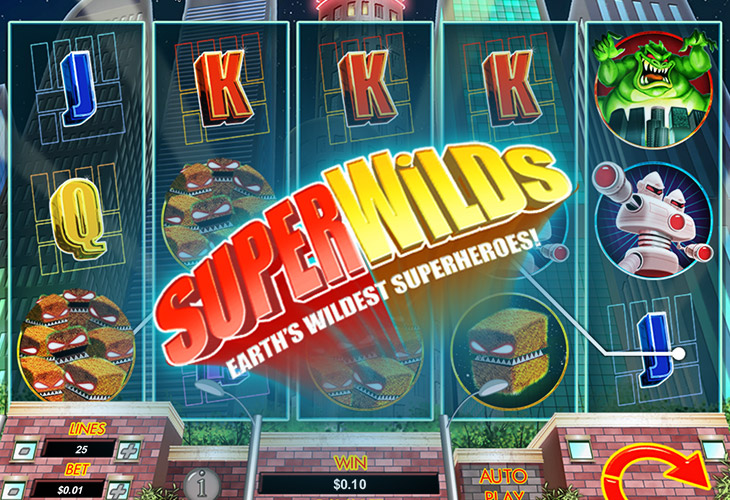 Super Wilds Super Wilds