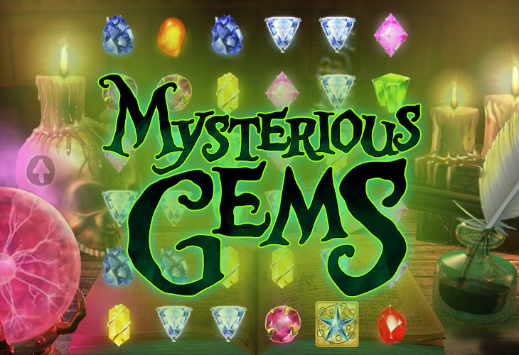Mysterious Gems Mysterious Gems