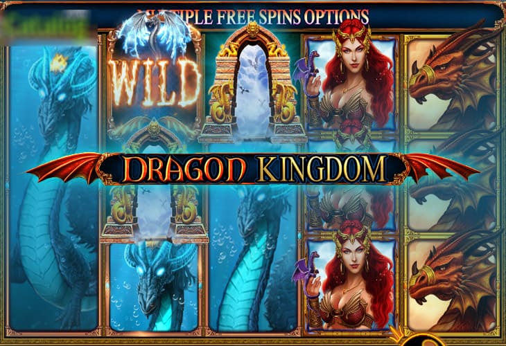 Dragon Kingdom Dragon Kingdom