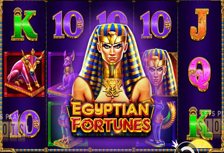 Egyptian Fortunes Egyptian Fortunes