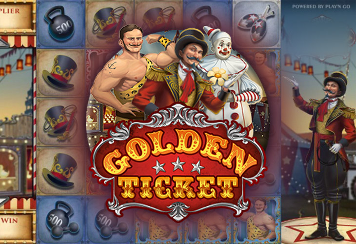 Golden Ticket Golden Ticket