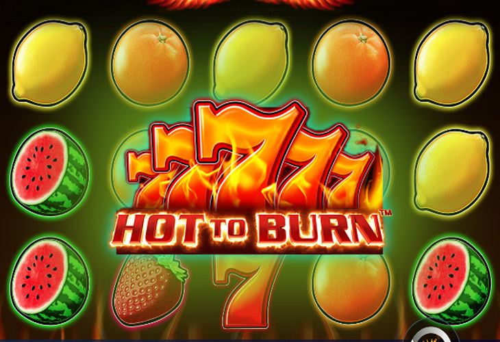 Hot to Burn Hot to Burn