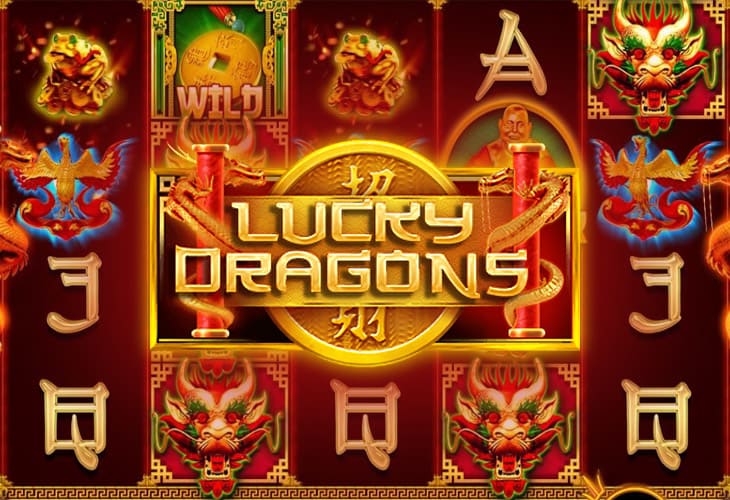 Lucky Dragons Lucky Dragons