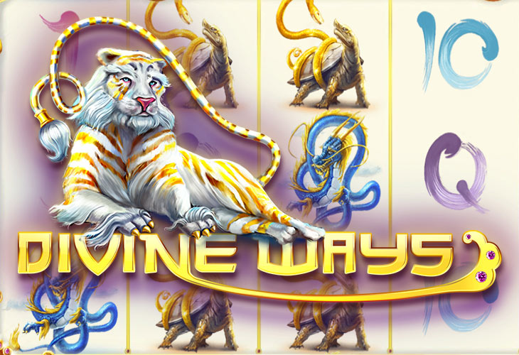 Divine Ways Divine Ways