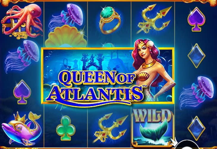 Queen of Atlantis Queen of Atlantis
