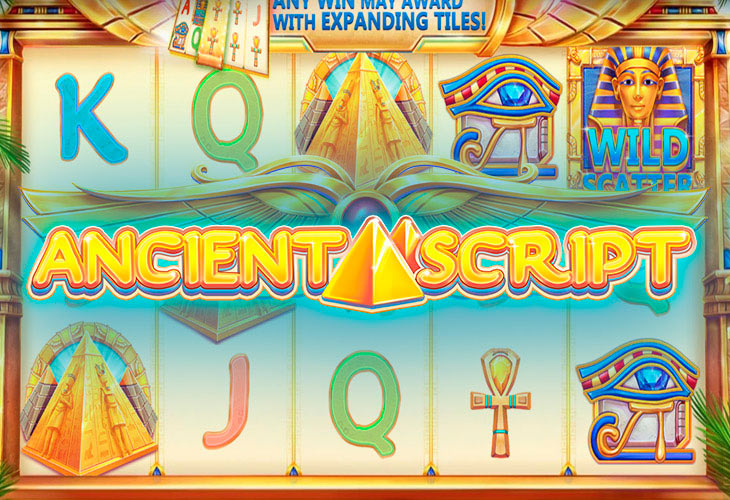 Ancient Script Ancient Script