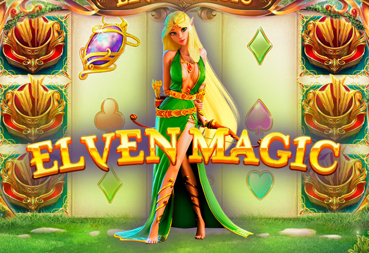 Elven Magic Elven Magic