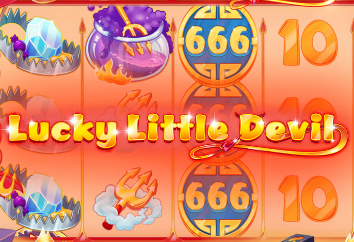 Lucky Little Devil Lucky Little Devil