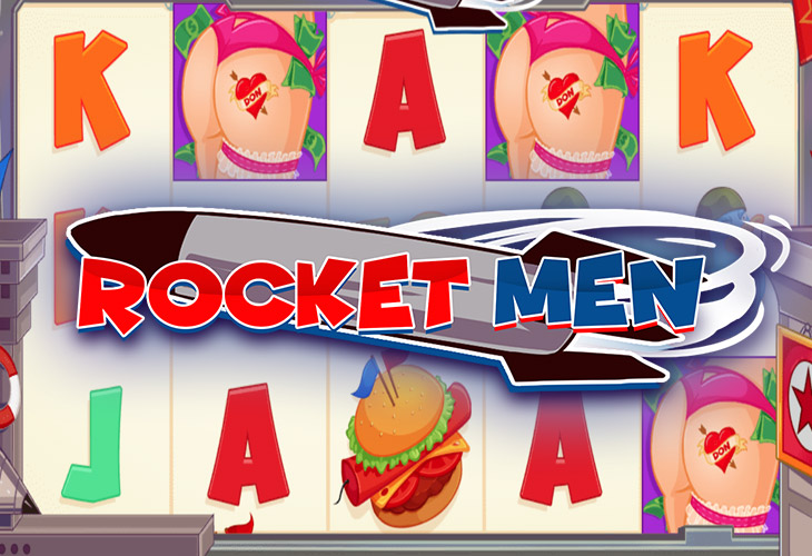 Rocket Men Rocket Men