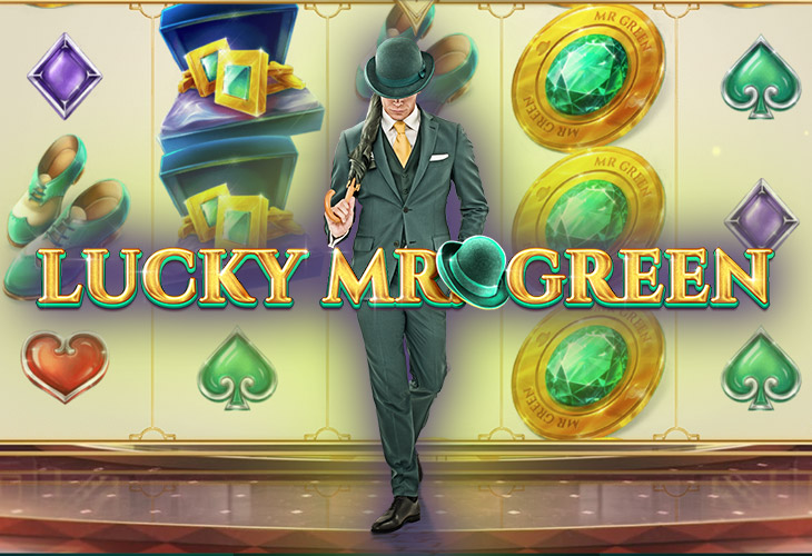 Lucky Mr. Green Lucky Mr. Green