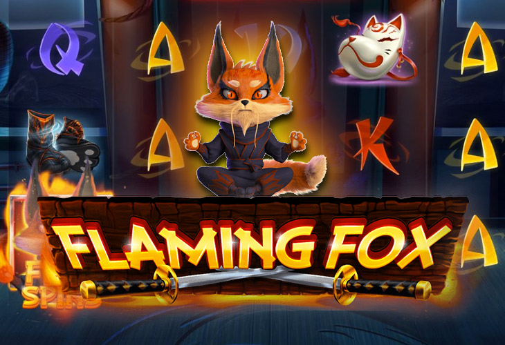 Flaming Fox Flaming Fox