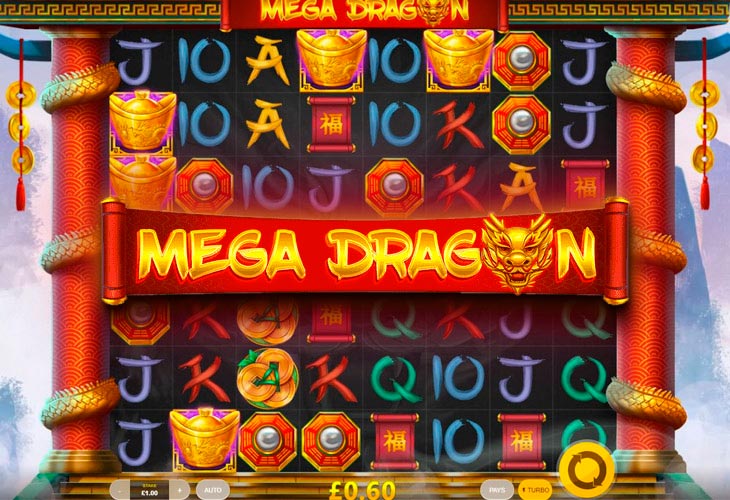 Mega Dragon Mega Dragon
