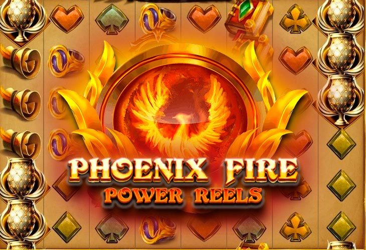 Phoenix Fire Power Reels Phoenix Fire Power Reels