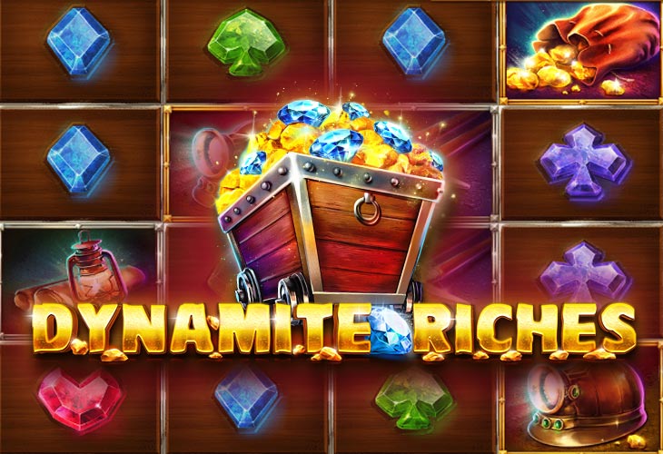 Dynamite Riches Dynamite Riches