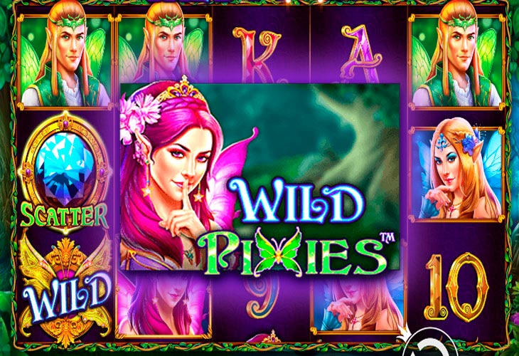 Wild Pixies Wild Pixies