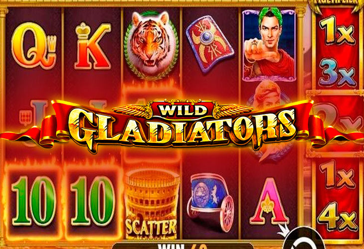 Wild Gladiators Wild Gladiators