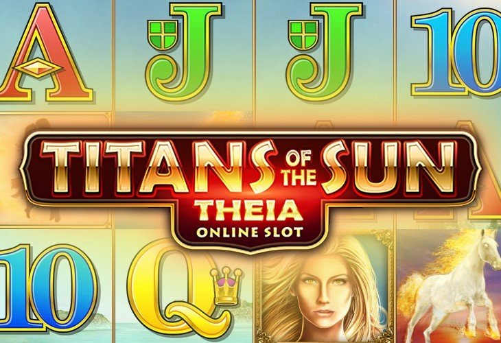 Titans of the Sun: Theia Titans of the Sun: Theia
